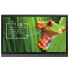 BenQ RM7502K touchscreen