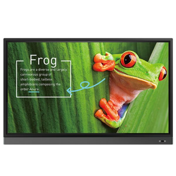 BenQ RM7502K touchscreen