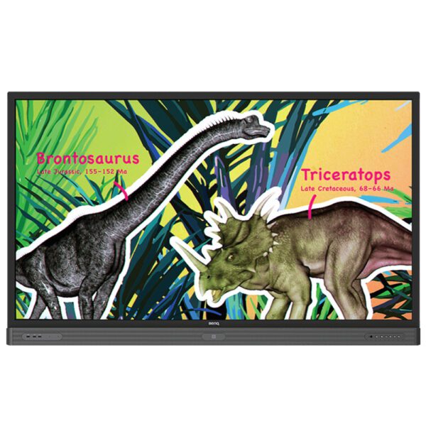 BenQ RP704K touchscreen
