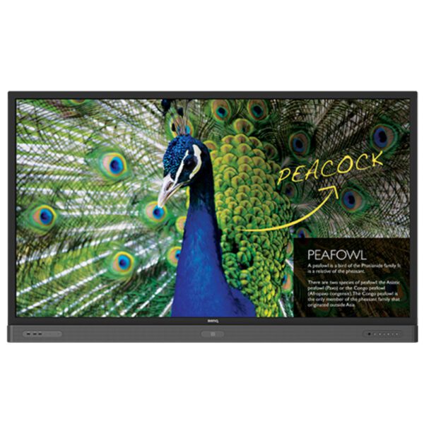 BenQ RP7502K touchscreen