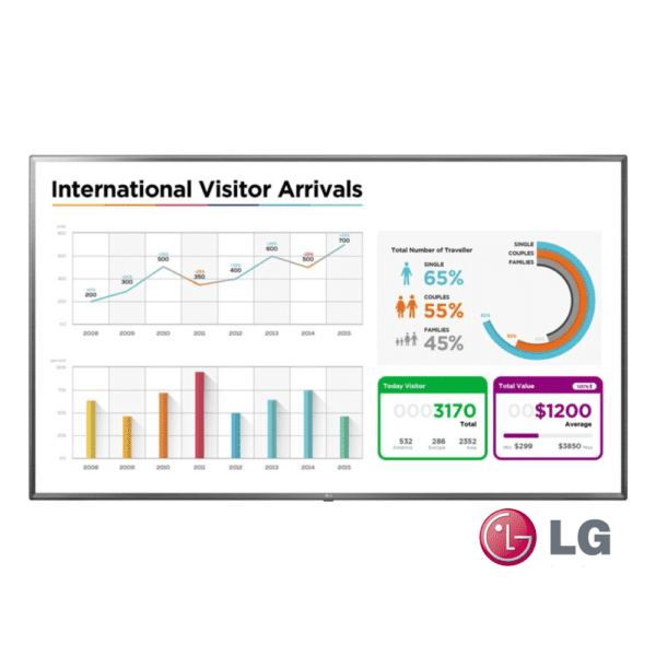 LG 75UL3E 4K monitor