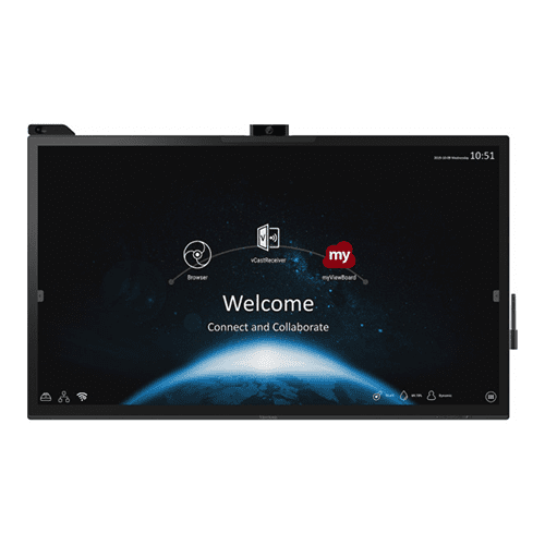 ViewSonic IFP8670 touchscreen