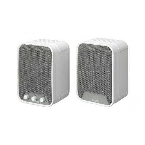 Epson ELPSP02 audio speakers