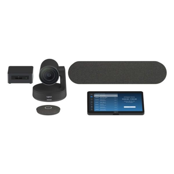 Logitech Zoom room