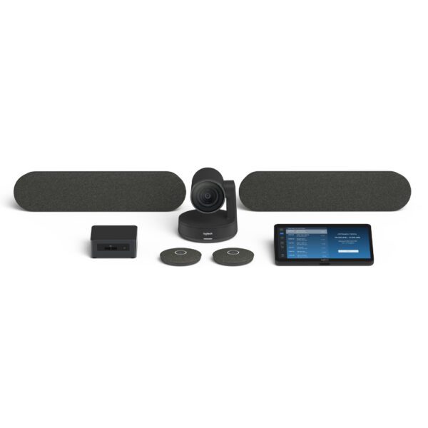 Logitech Zoom Room voor grote ruimtes