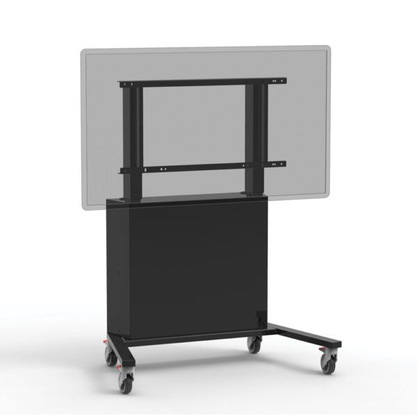 ErgoXS extra zware trolley