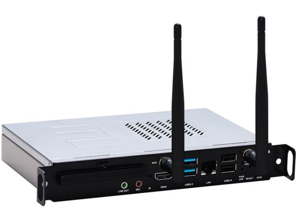 Intel i5 OPS inbouw PC