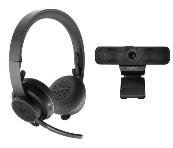 Logitech collaboration kit