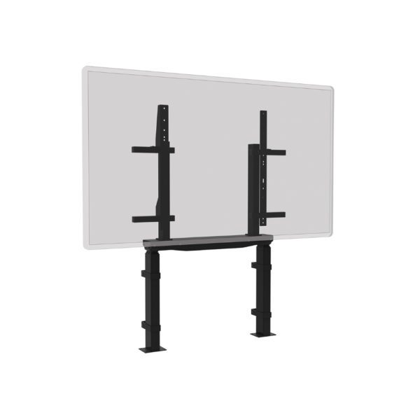 ErgoXS Slim line wall mount