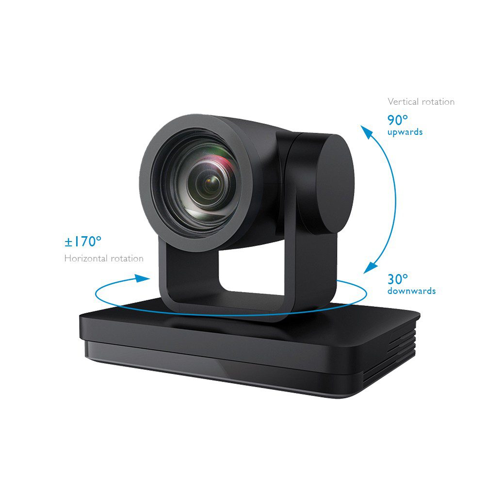 BenQ DVY23 PTZ camera