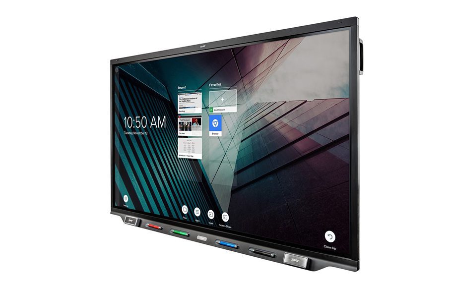 Touchscreen monitor