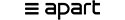 Apart logo