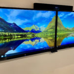 LG TR3BF touchscreen 75 inch