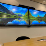 LG TR3BF videoconferencing systeem