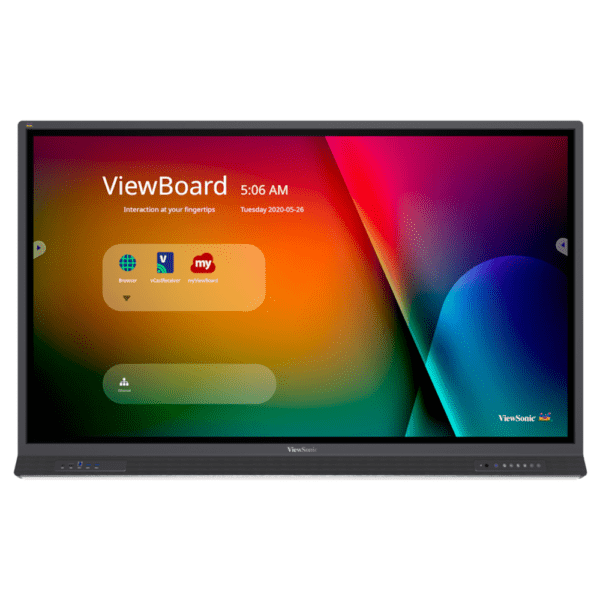 ViewSonic IFP6552 Touchscreen