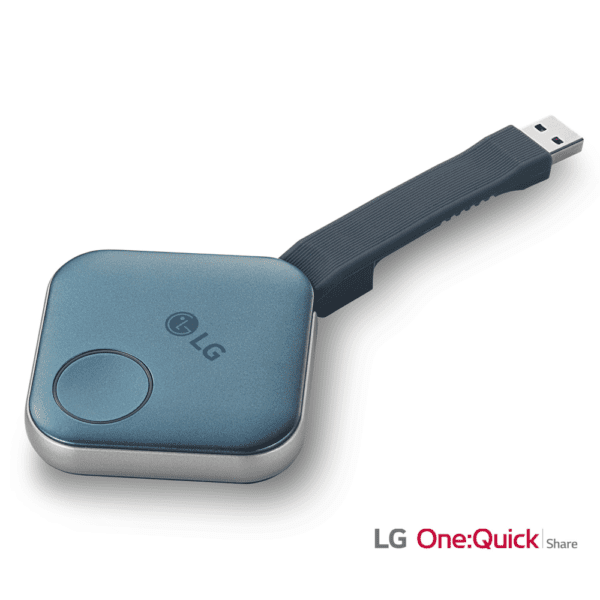 LG One:Quick Share Productfoto