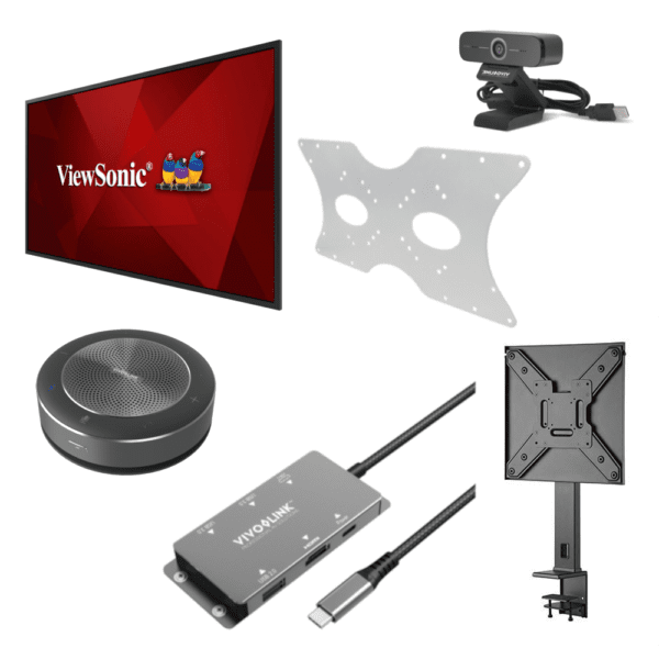HCS Huddle Room Conference Kit Overview