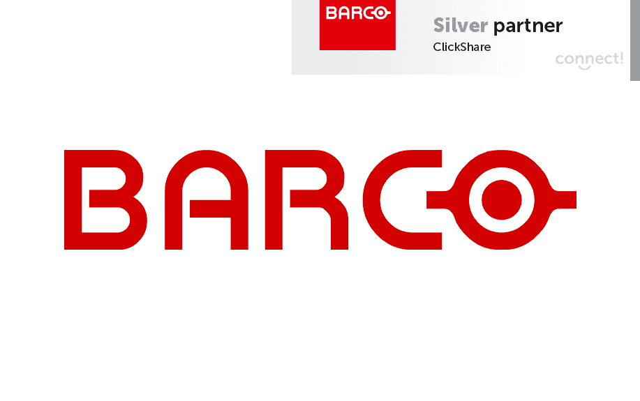 Barco Clickshare Silver Partner