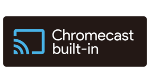 Chromcast logo