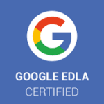 Digibord touchscreen Google EDLA Certified