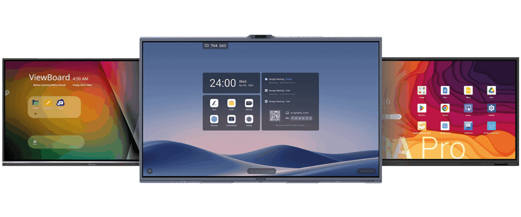 Touchscreens & Digiborden - Digibord-Shop - Bekijk assortiment!
