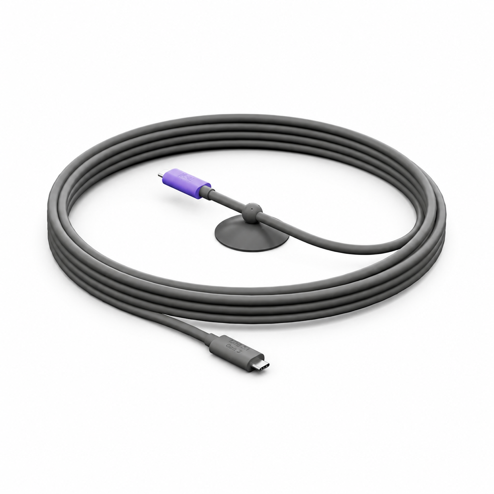 Logitech Active USB Cable 5 meter